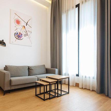 Апартаменти Loft Patricia Nervion Севілья Екстер'єр фото