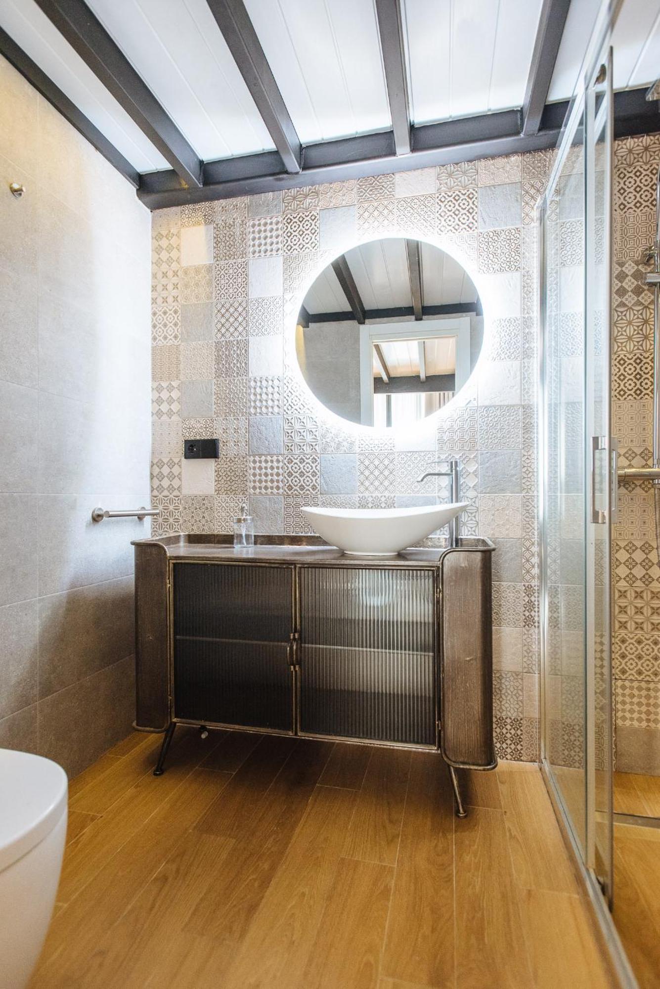 Апартаменти Loft Patricia Nervion Севілья Екстер'єр фото