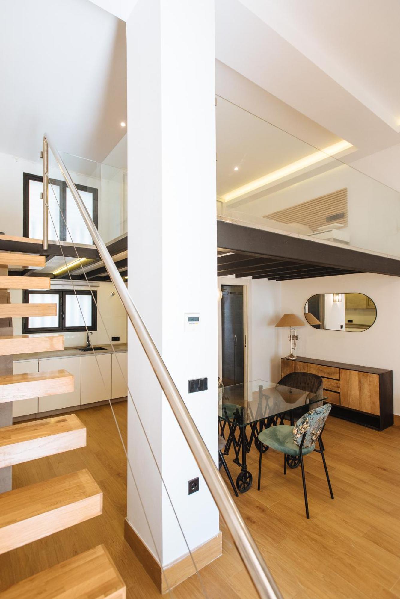Апартаменти Loft Patricia Nervion Севілья Екстер'єр фото