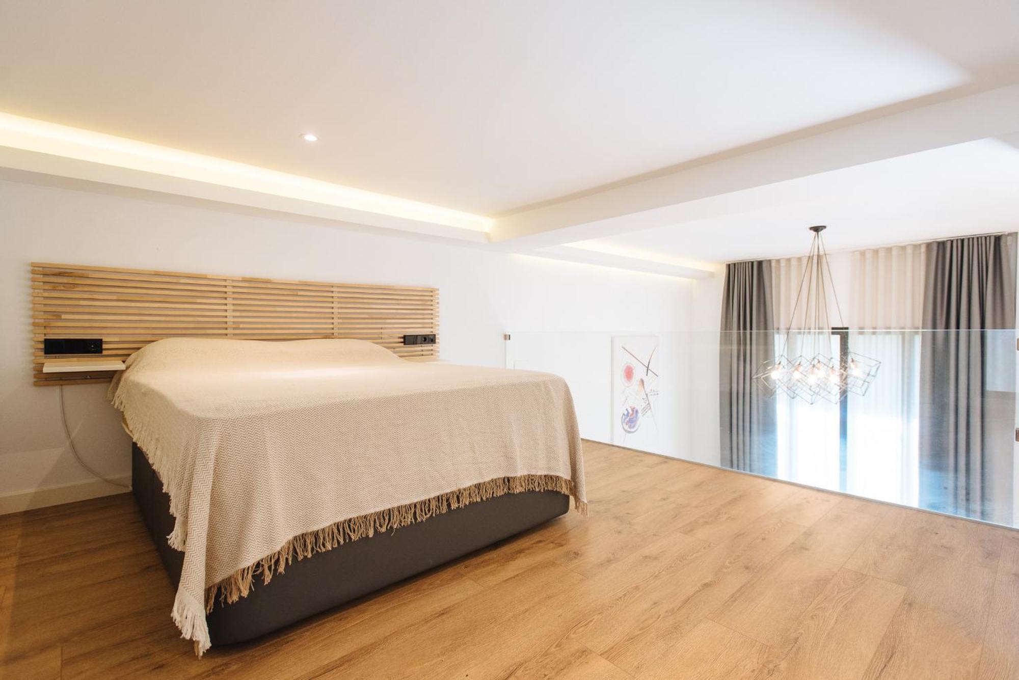 Апартаменти Loft Patricia Nervion Севілья Екстер'єр фото