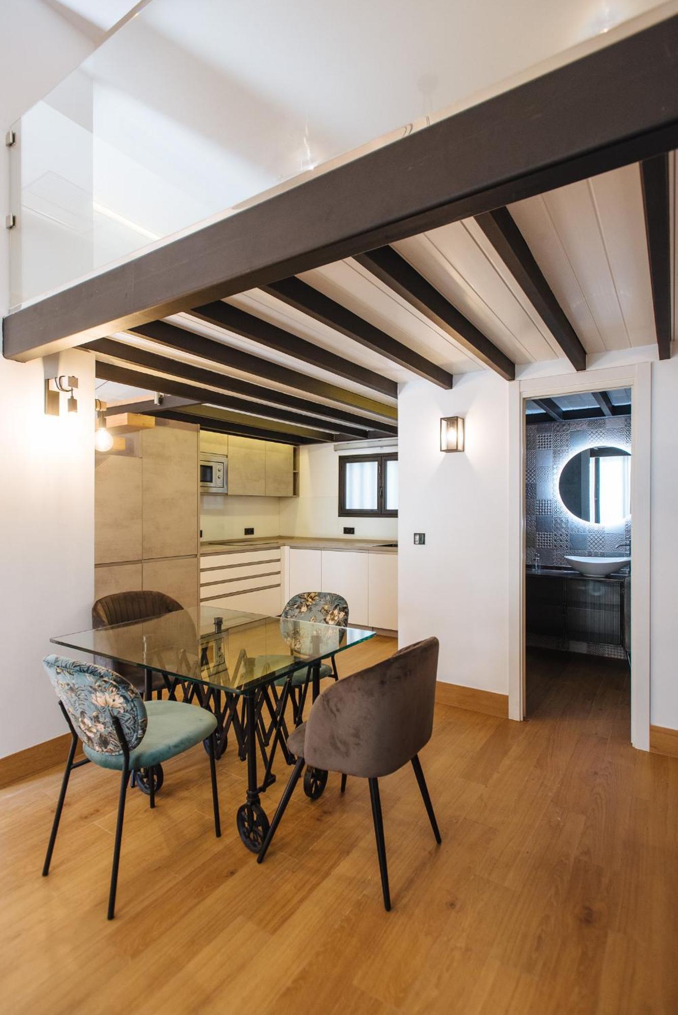 Апартаменти Loft Patricia Nervion Севілья Екстер'єр фото